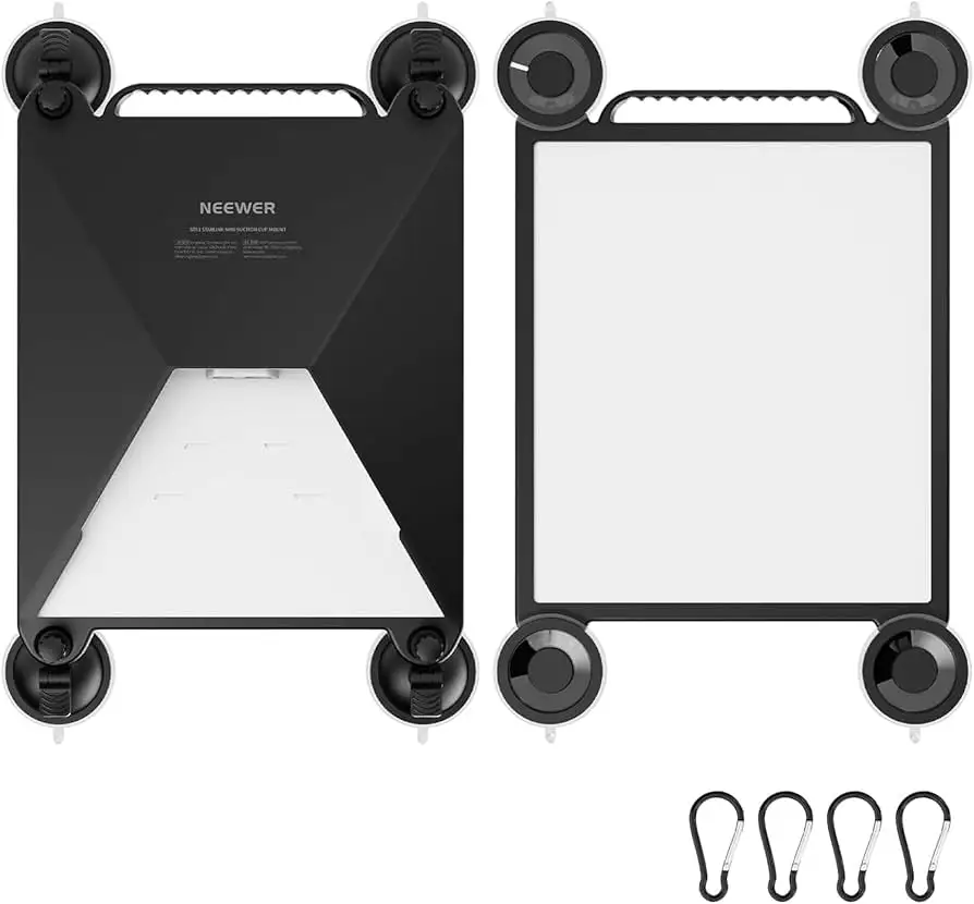 NEEWER Starlink Mini mount compared to alternative options