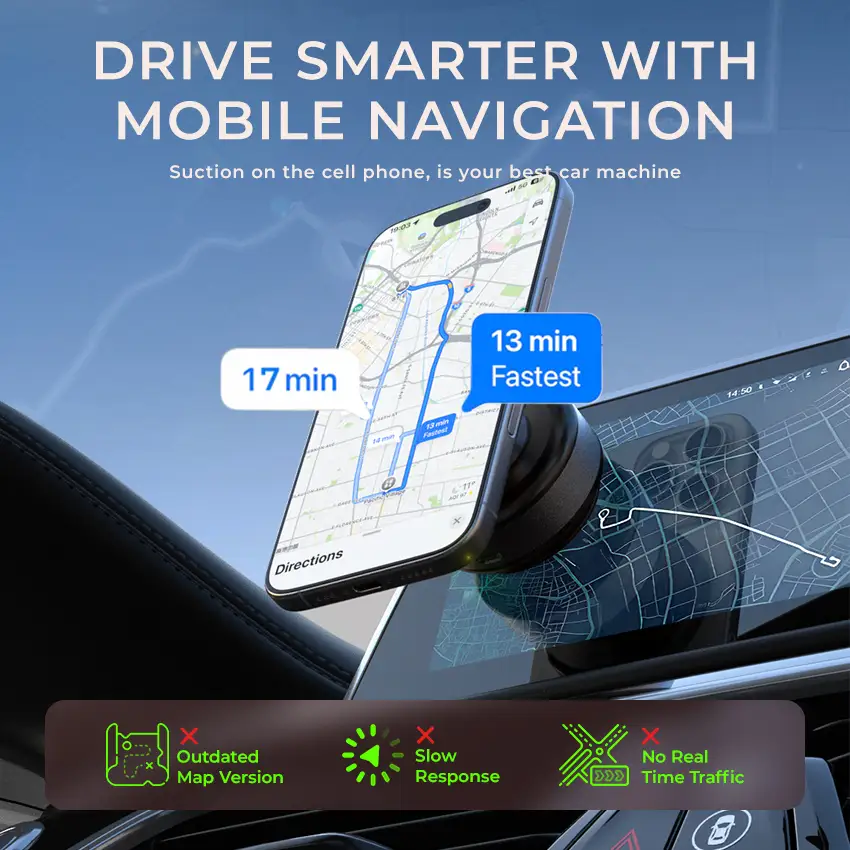 LISEN phone mount pricing and value chart