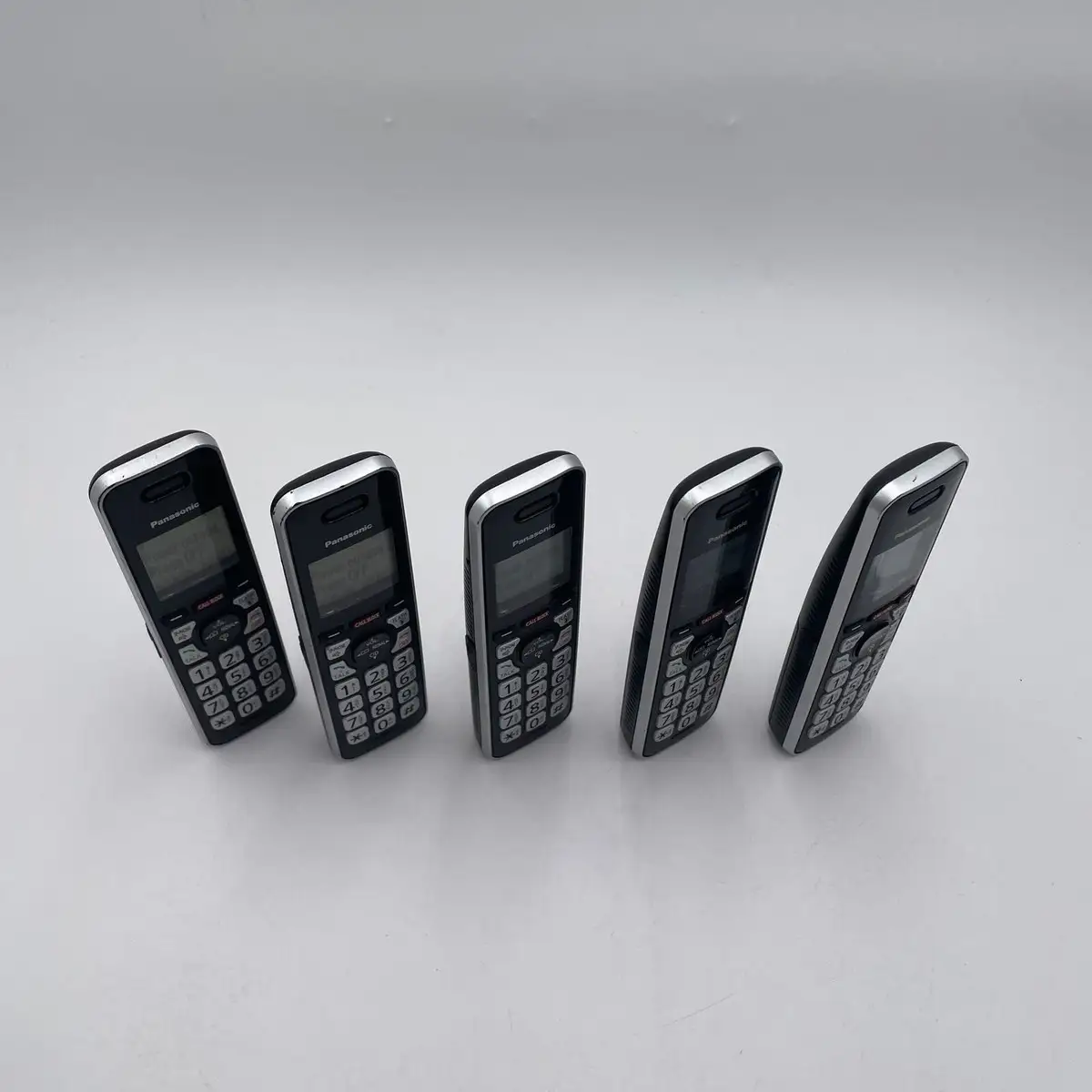 Panasonic KX-TGF975B Review: Strong Call Blocking, Mixed Battery