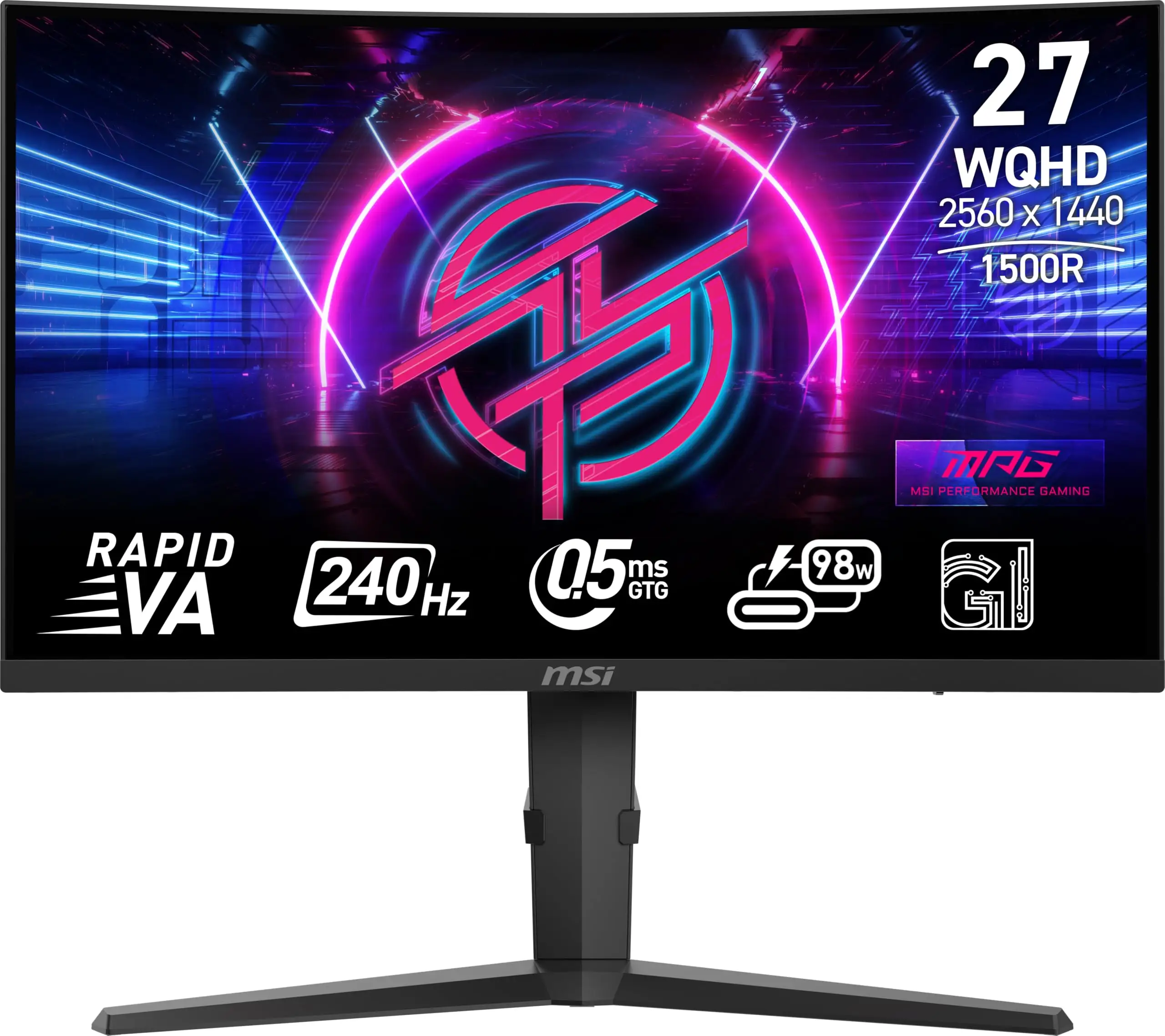 MSI MPG 275CQRXF price comparison Amazon eBay
