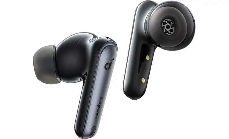 Soundcore Liberty 4 NC earbuds product photo