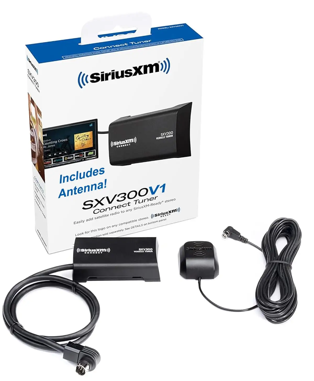 SIRIUS-XM SXV300V1 tuner price range chart