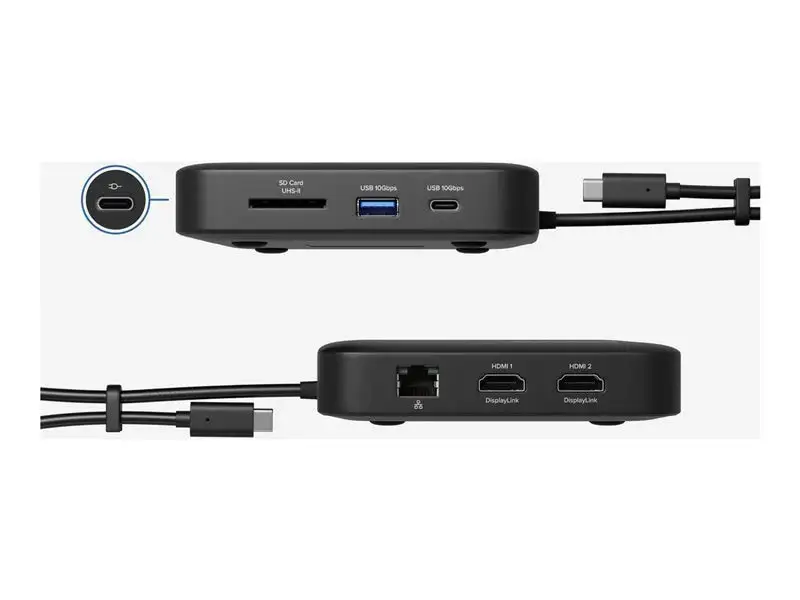 Lenovo USB-C 7-in-1 Hub Review: Reliable But Limited