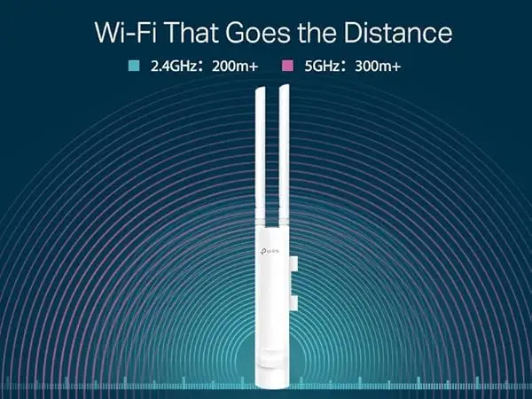 TP-Link EAP110-Outdoor V3 Review: Conditional Buy (7.2/10)