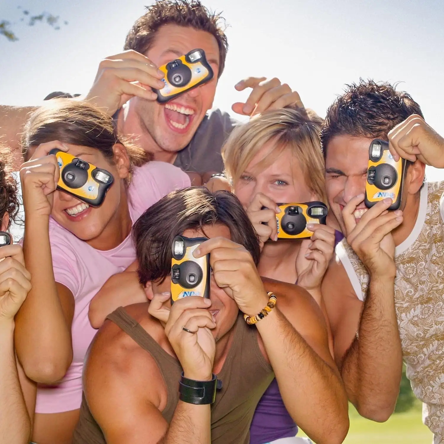 Kodak Funsaver 2-pack pricing chart