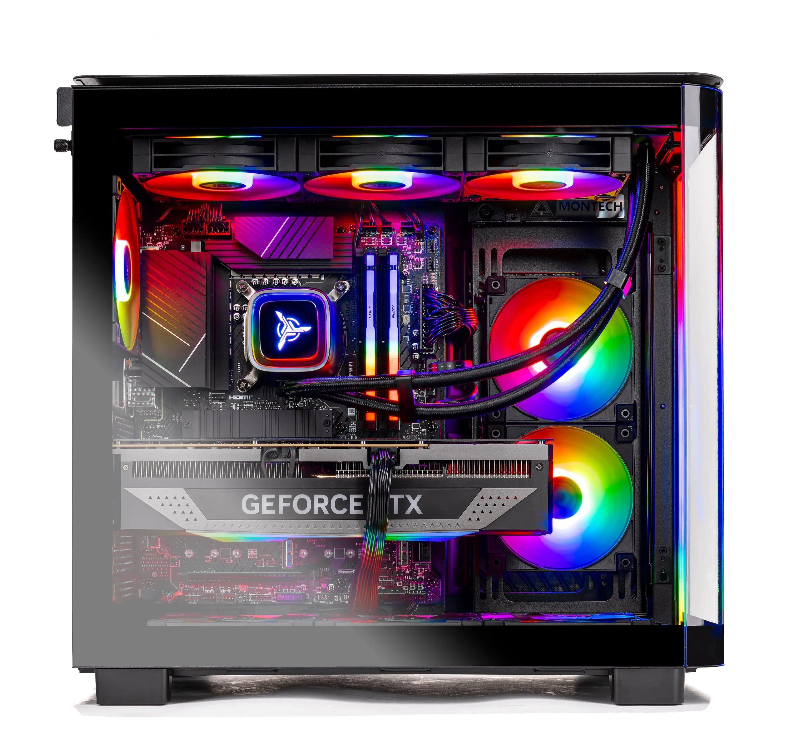 Skytech King 95 Gaming PC Review: Conditional Buy Verdict