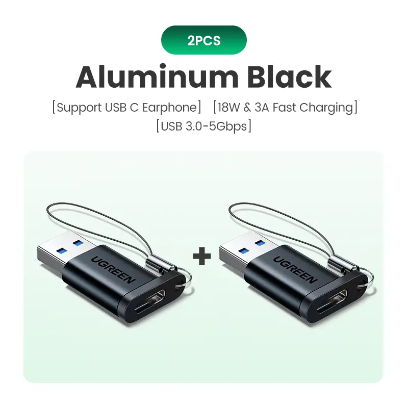 UGREEN USB-C to USB Adapter Review: Fast & Durable Verdict