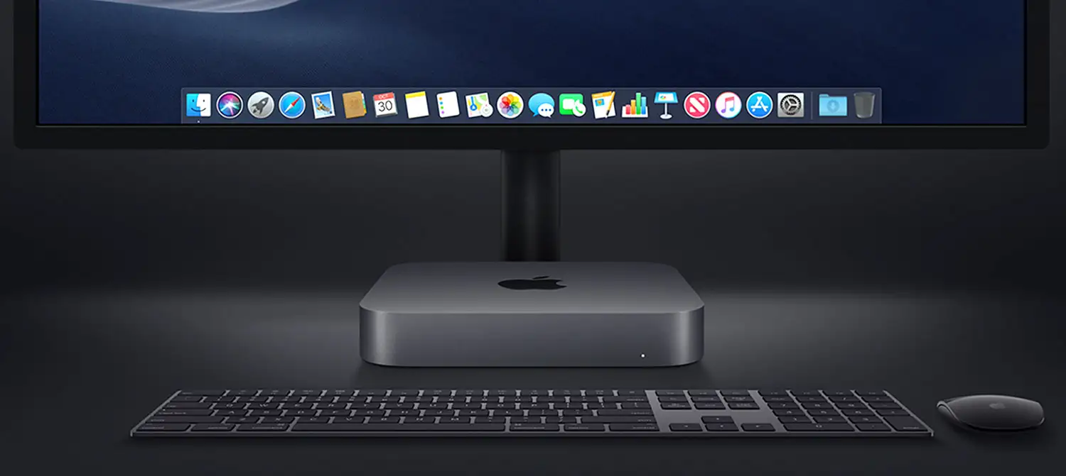 Apple Mac Mini 2018 renewed pricing chart