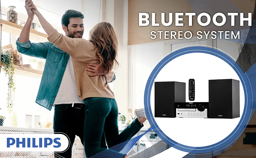 Philips Bluetooth Stereo System Review: Conditional 8.4/10 Verdict