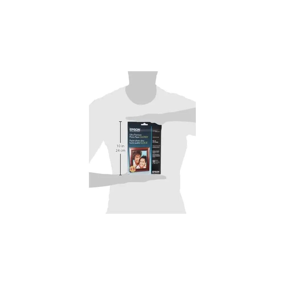 Epson Premium Photo Paper High-Gloss 5x7: Strong Buy