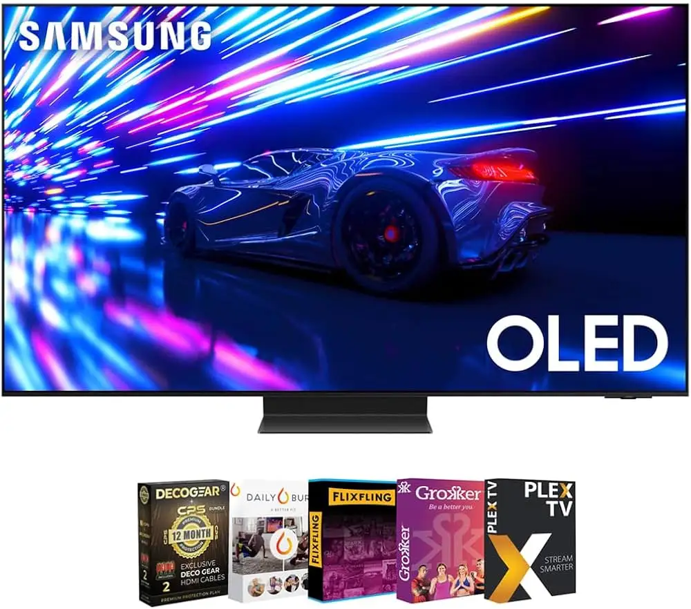 Samsung S95D OLED TV Review: Brightness, Gaming, Verdict