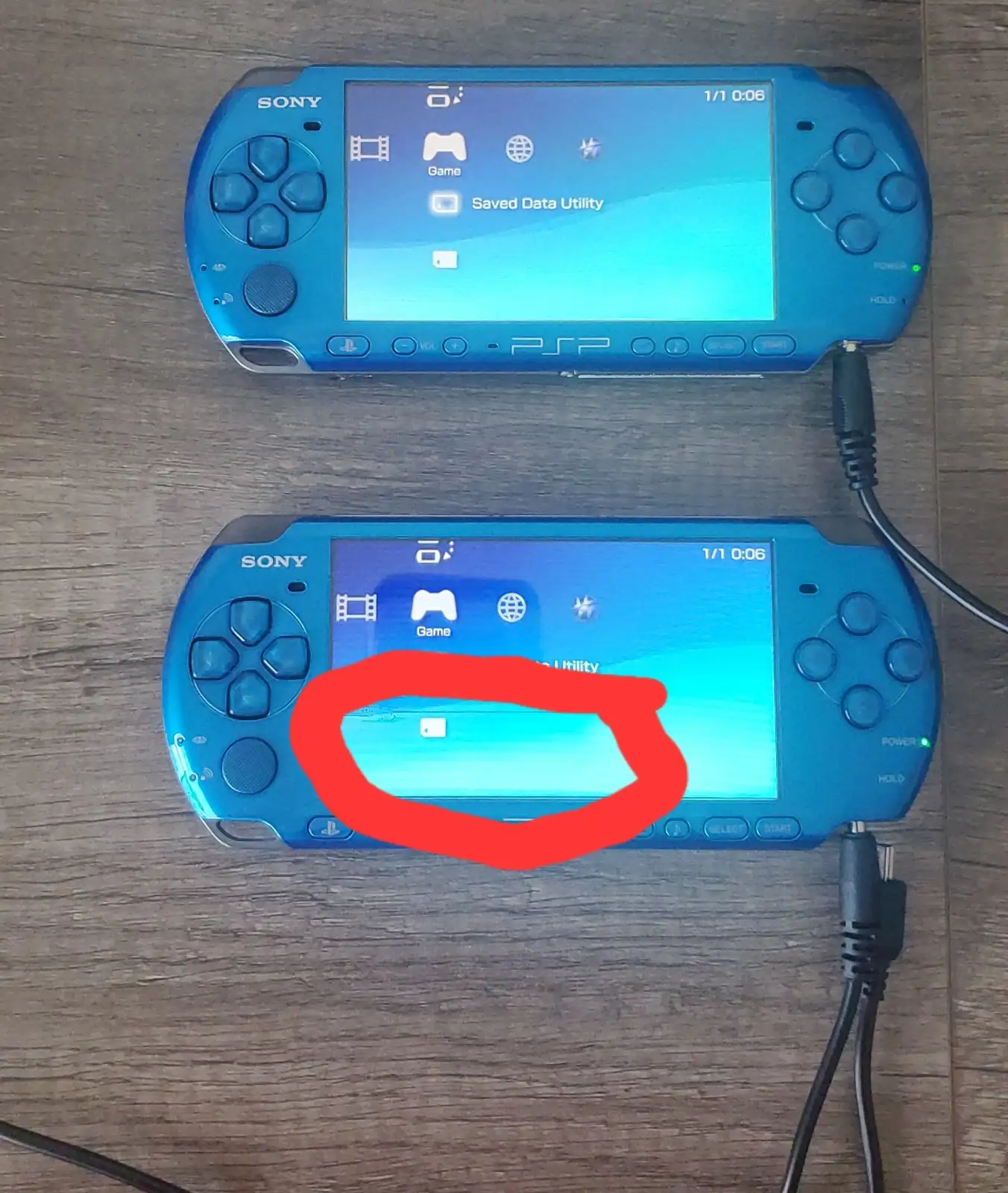 Sony PSP 3000 Marine Blue Review: Retro Gaming Verdict