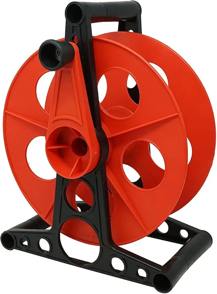 Woods E103 Wheel Reel Storage product close-up