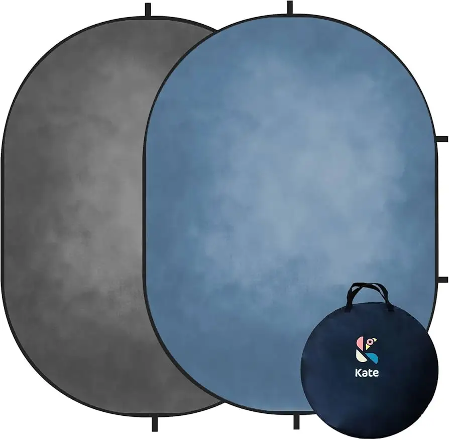 Kate Collapsible Backdrop product photo showing design