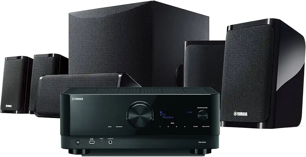 Yamaha YHT-5960U Review: Strong Surround, Setup Quirks