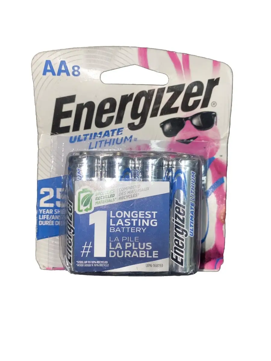 Energizer Ultimate Lithium AA Review: High-Drain Winner