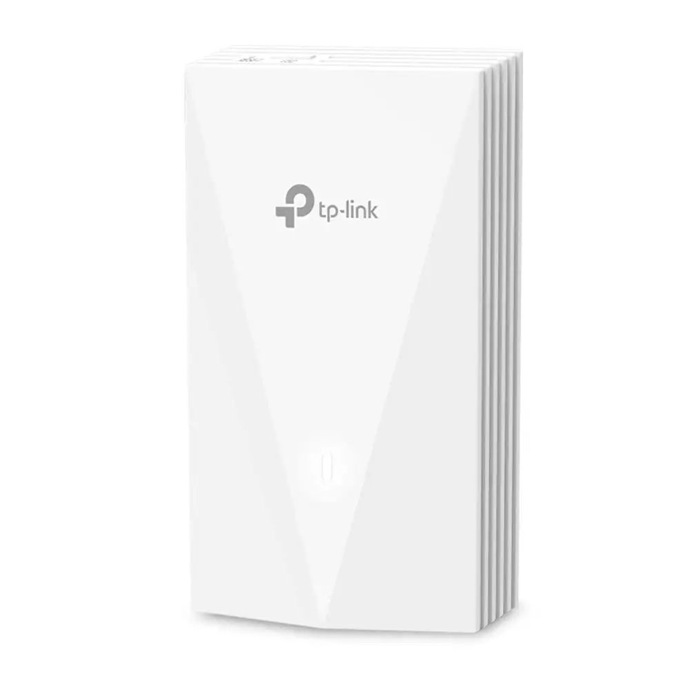 TP-Link EAP655-Wall Review: Strong Design, Limited Speed