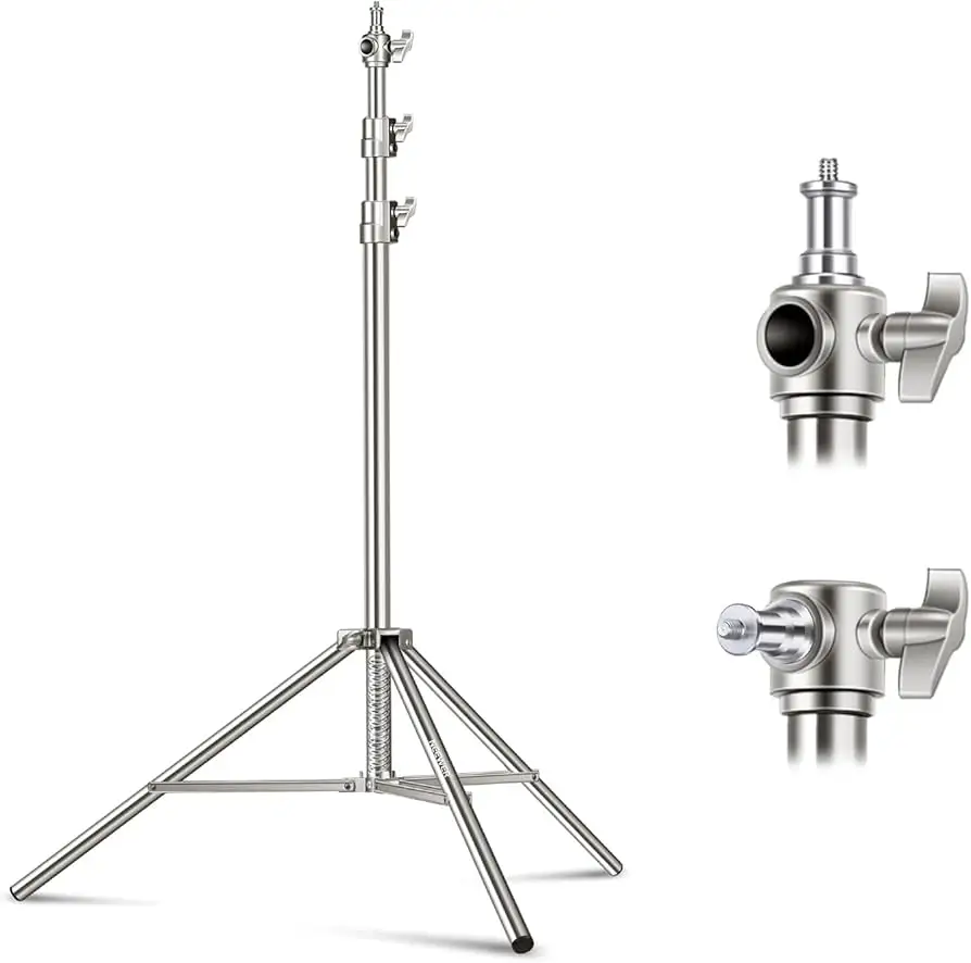 NEEWER Light Stand Review: Strong & Portable Verdict