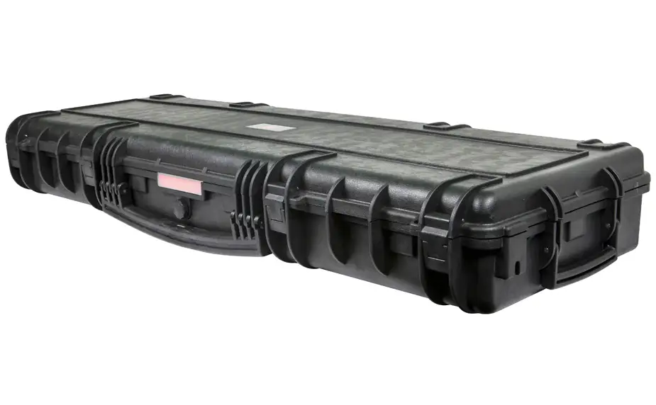 Monoprice Weatherproof Hard Case foam interior customization