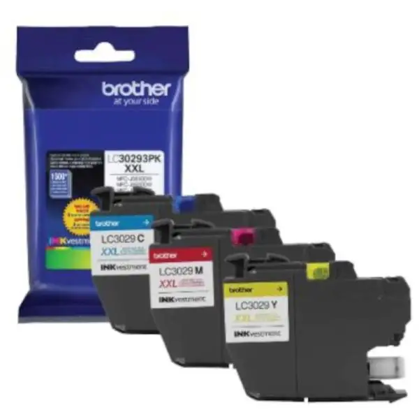 Brother LC3029 OEM ink cartridges versus compatible alternatives