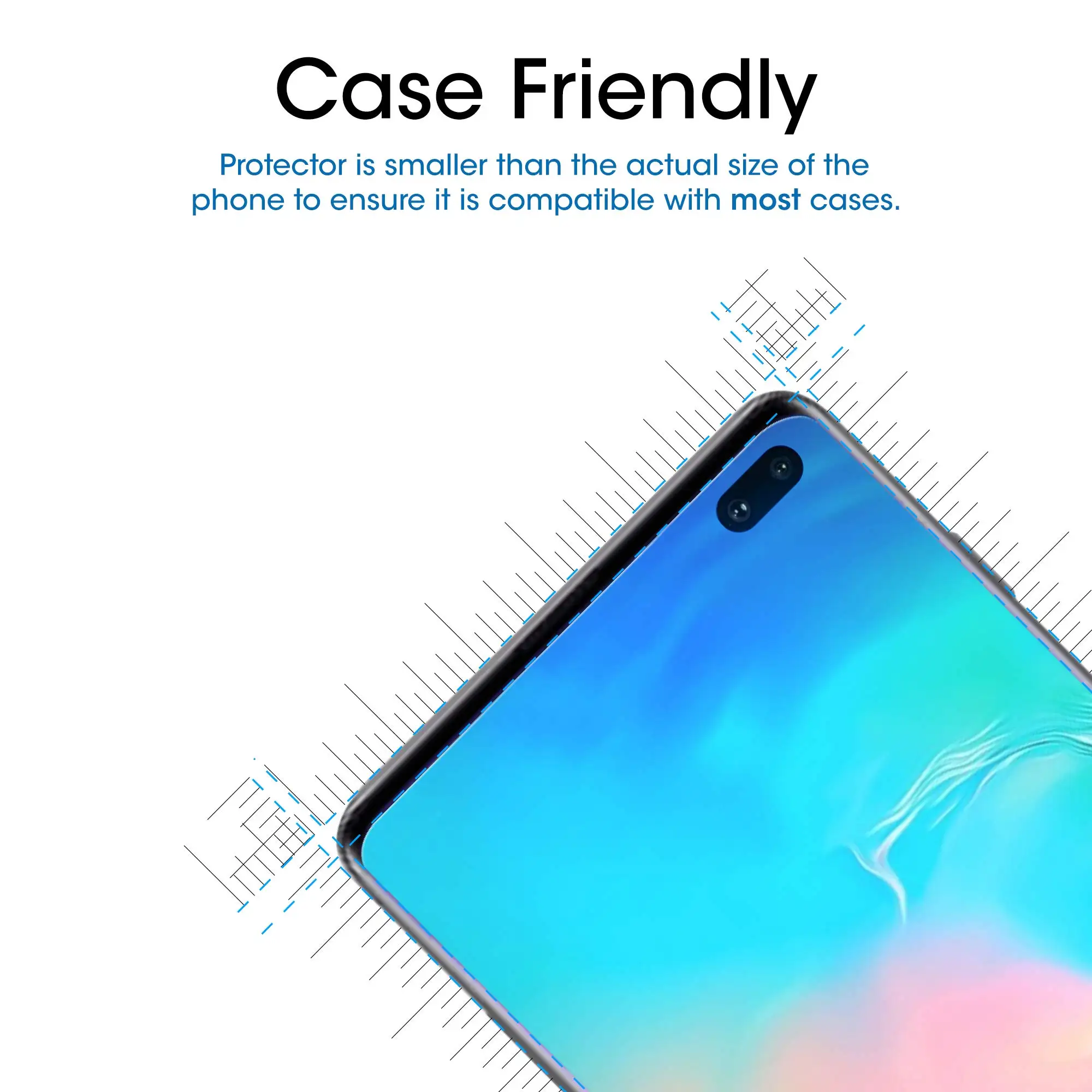 OtterBox Galaxy S10+ Defender high protection case