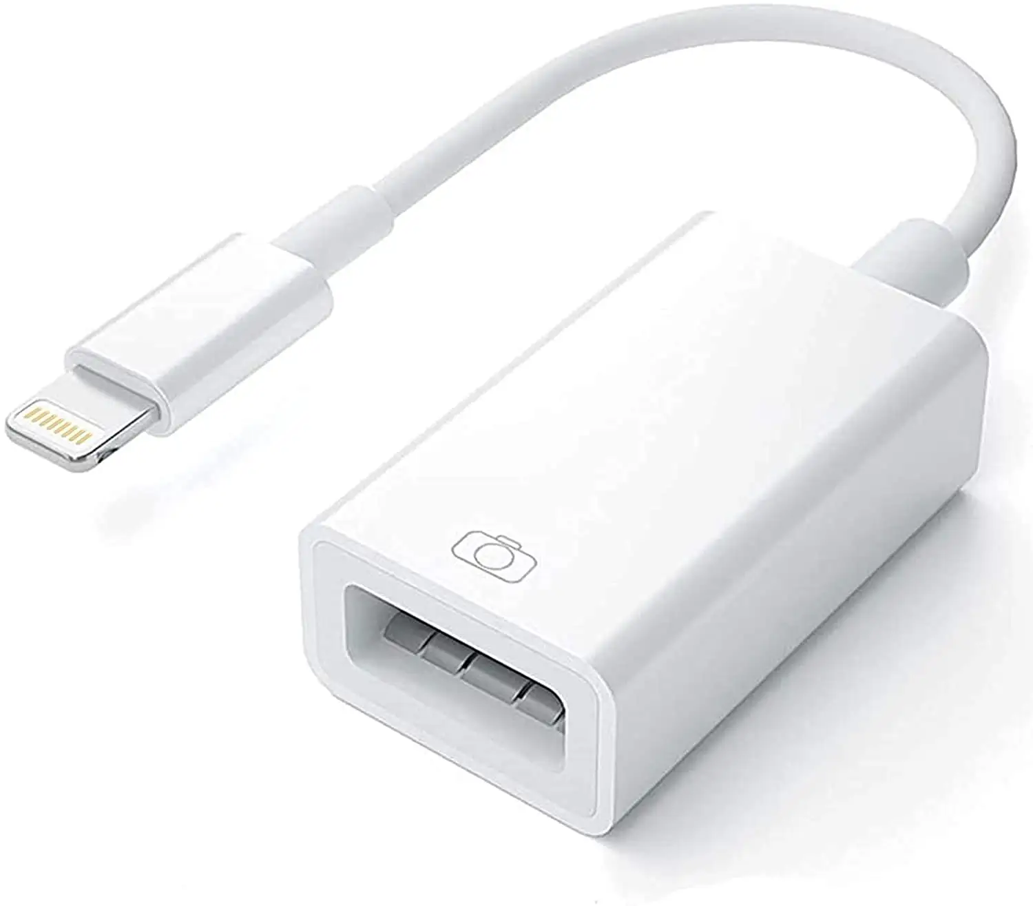 Apple Lightning to USB 3 Camera Adapter product image