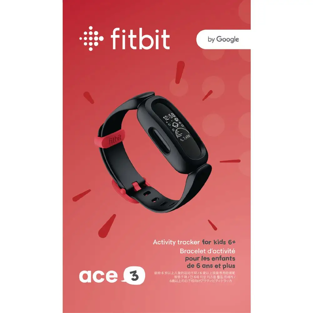 Fitbit Ace 3 alternatives and band options