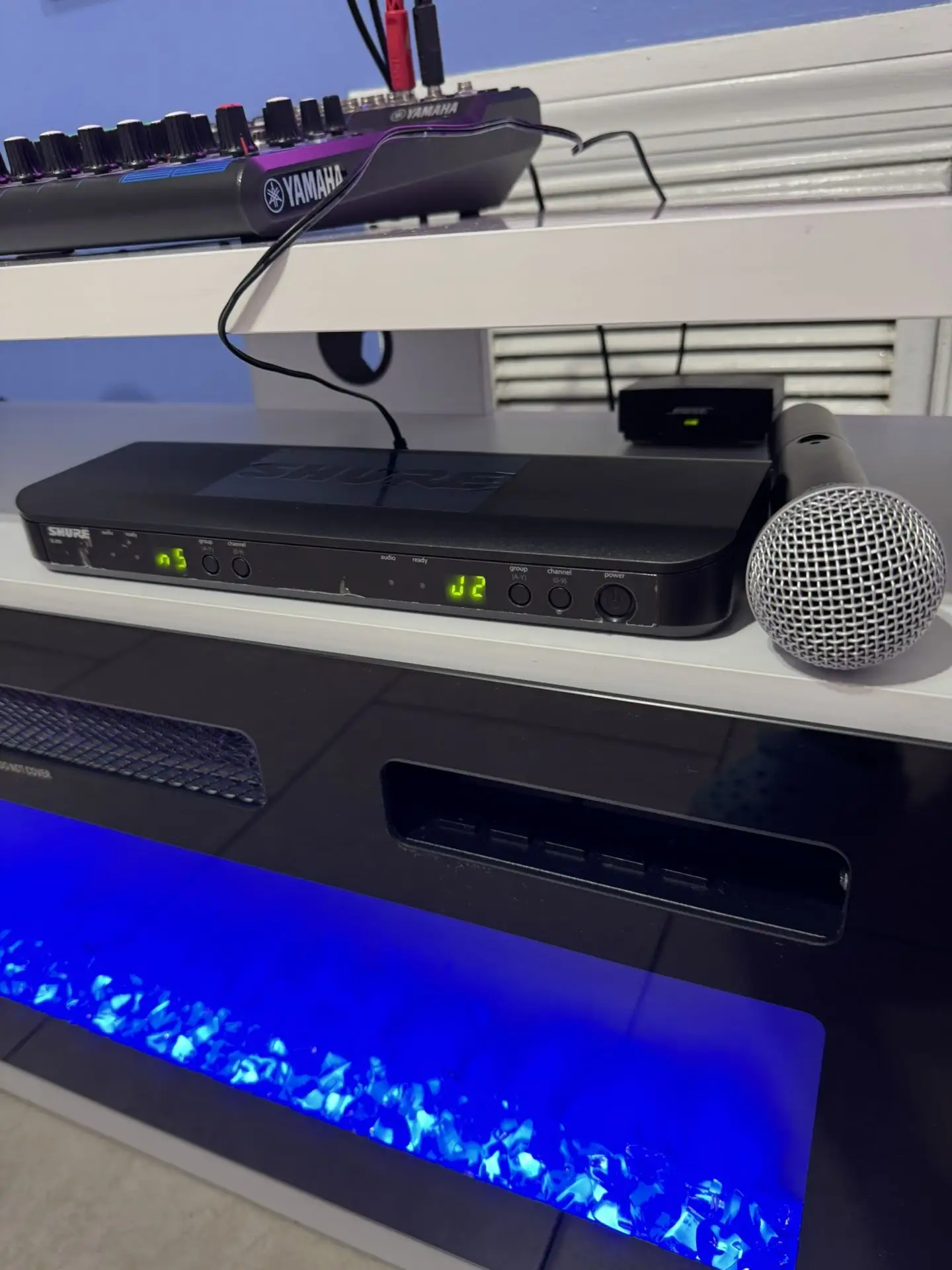 Shure BLX288/PG58 Review: Conditional Buy Verdict 8.6/10