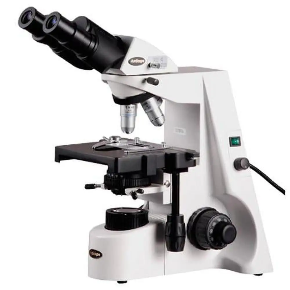 AmScope SM-4TZ-144A Review: Pro Optics, Minor Flaws