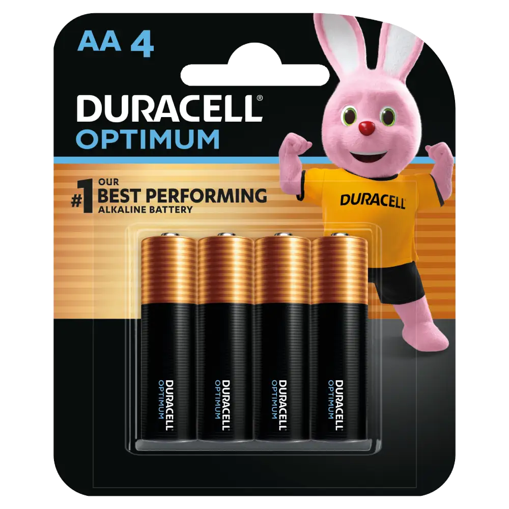 Duracell AA batteries retail pack and eBay deal