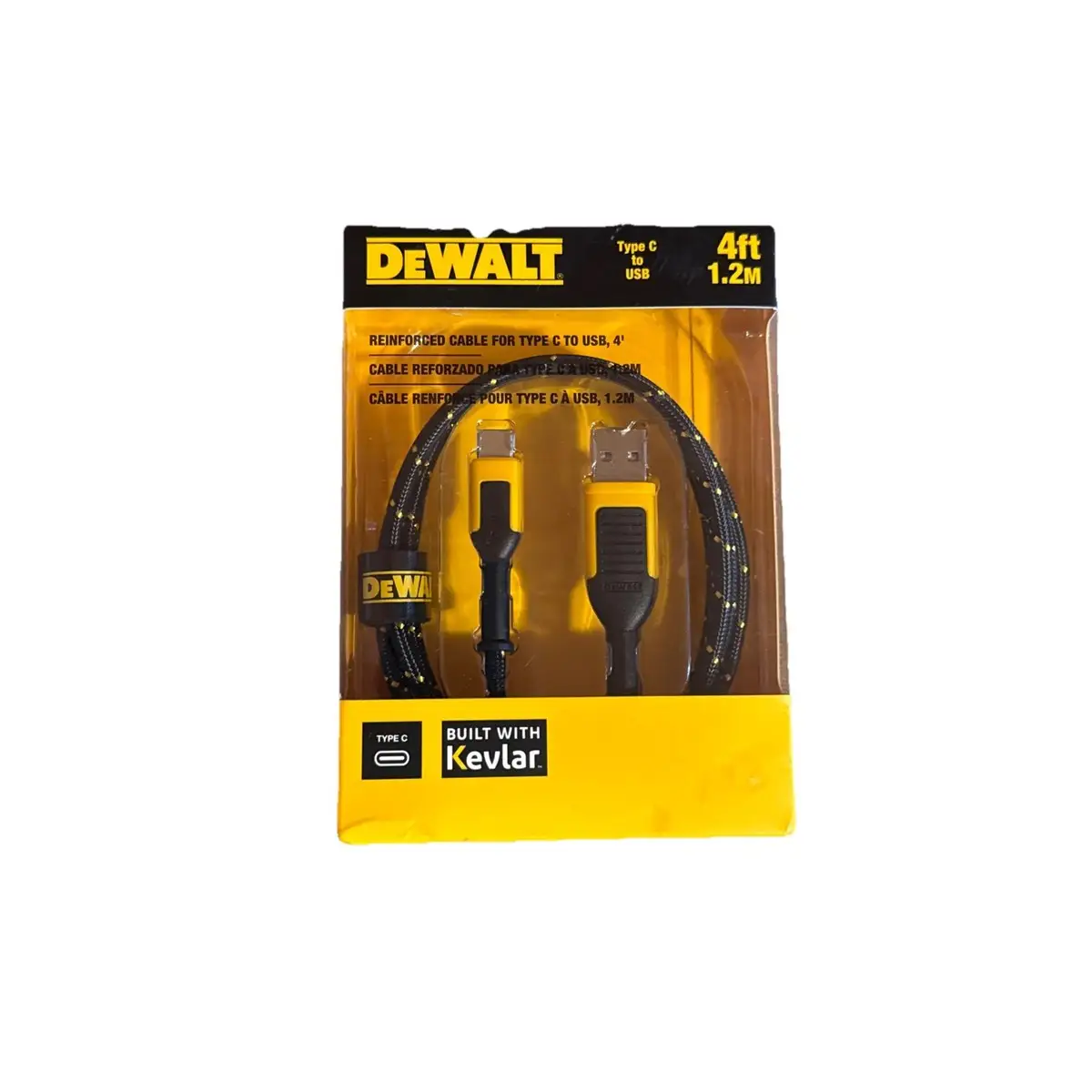 DEWALT USB C Cable Review: Rugged Buy, USB 2.0 Limits