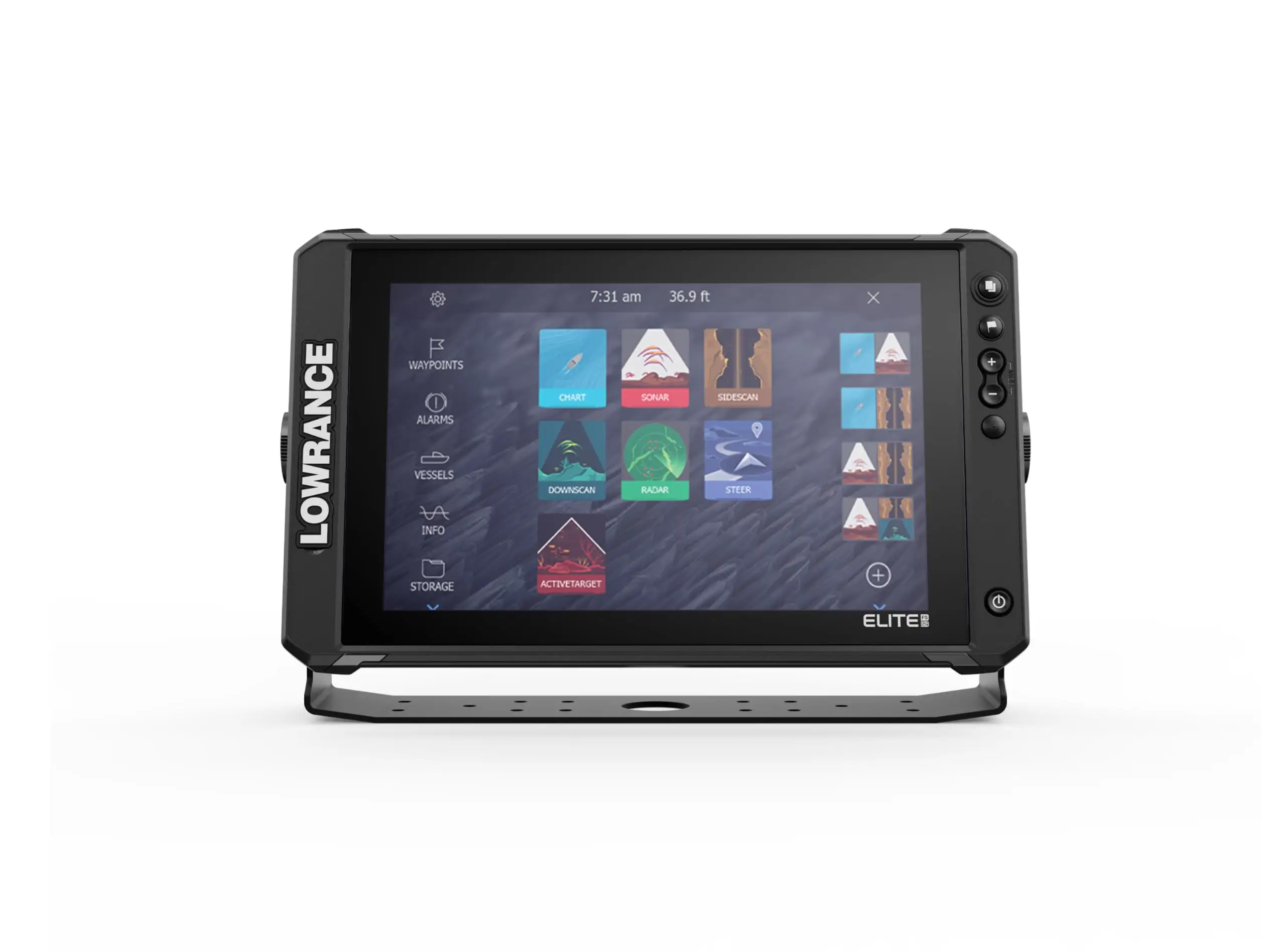 Lowrance Elite FS Review: Strong Value, Not Flawless