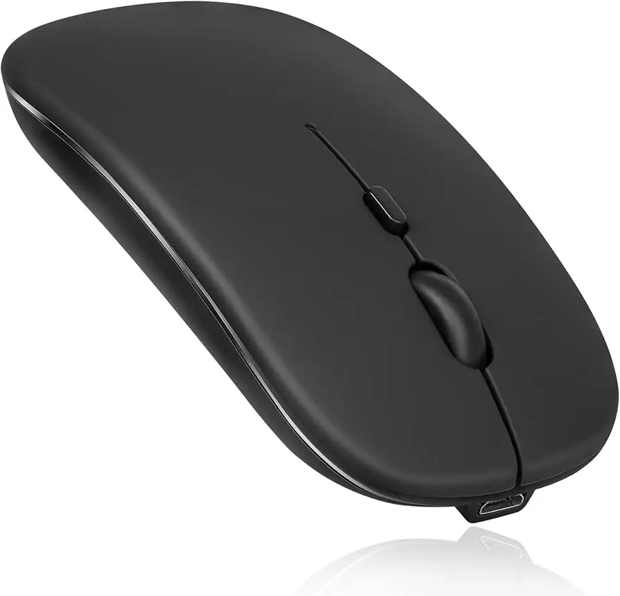 Samsung Bluetooth Slim Mouse portability praised by users