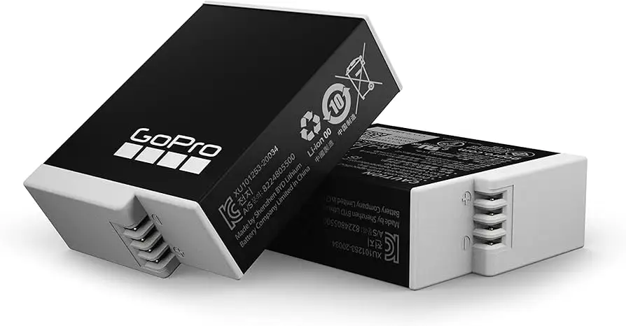 GoPro Enduro Battery MAX price and value chart