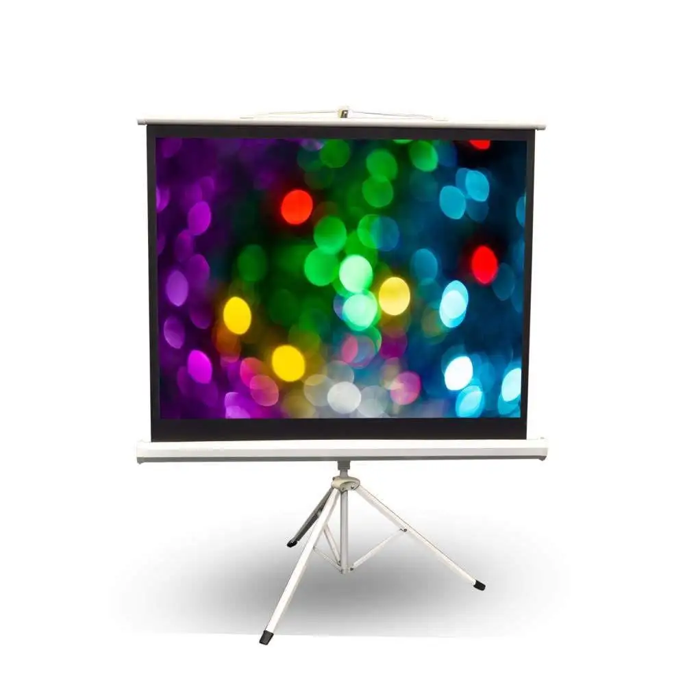 Pyle 50 inch projector screen pricing comparison chart