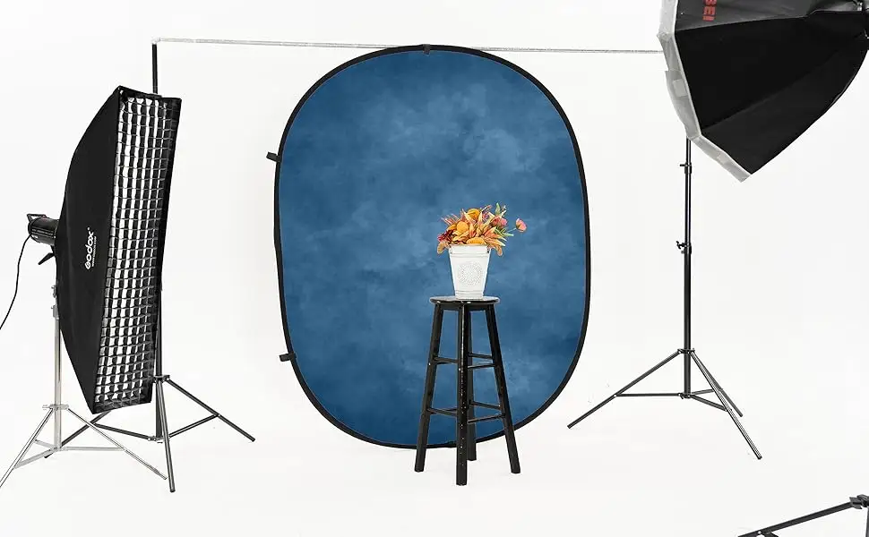 Kate Collapsible Backdrop Review: Mixed User Verdict