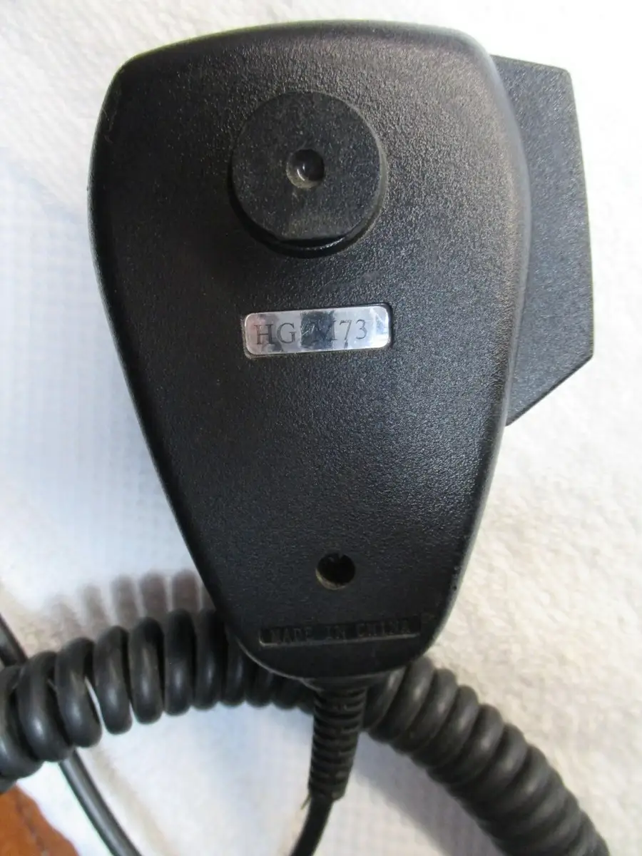 Cobra HG M73 CB Microphone price and value overview