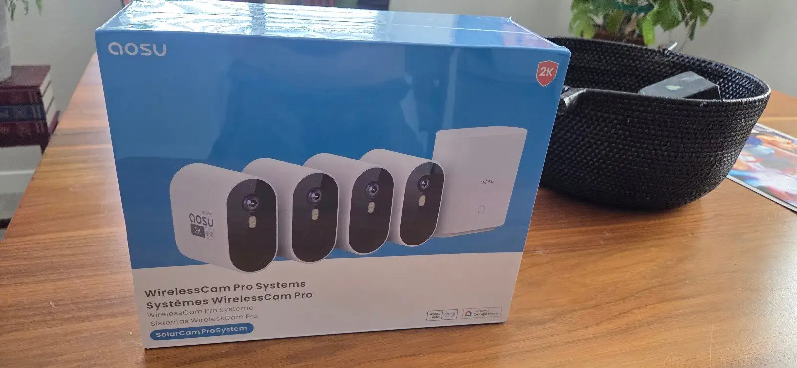 Dell P2425H dual monitor office setup