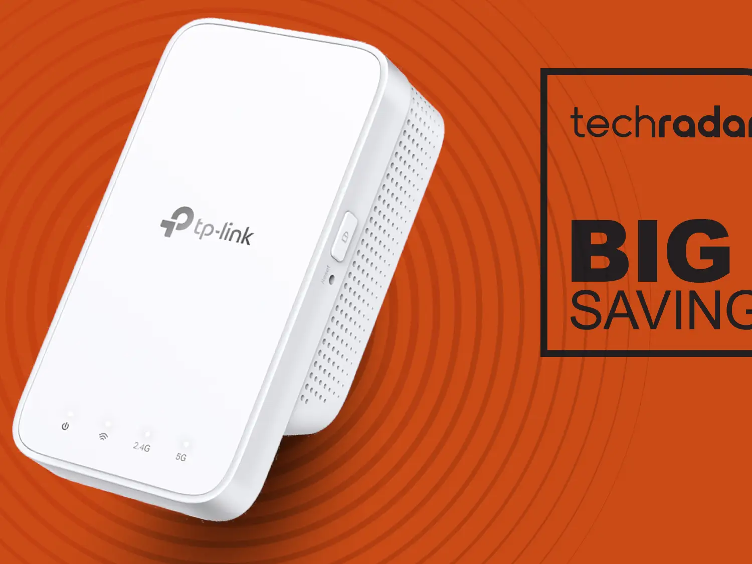 TP-Link AC1200 WiFi Extender claims vs reality chart