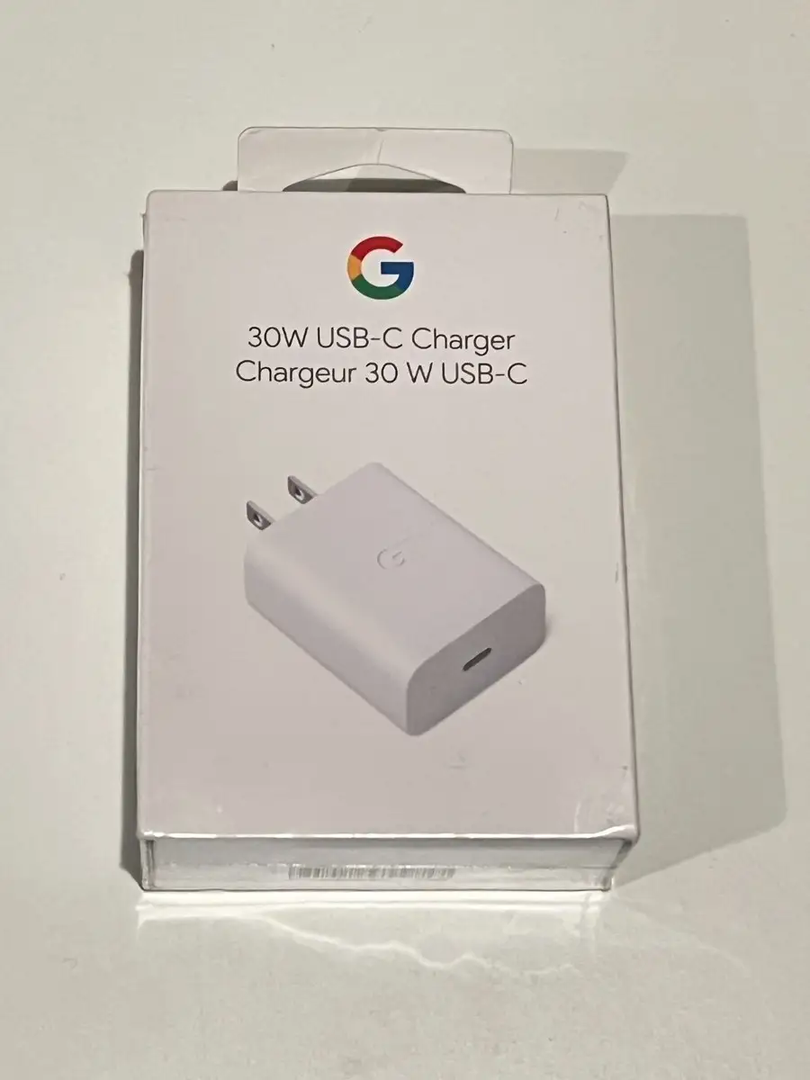 Google 30W USB-C Pixel Charger Review: Conditional Verdict