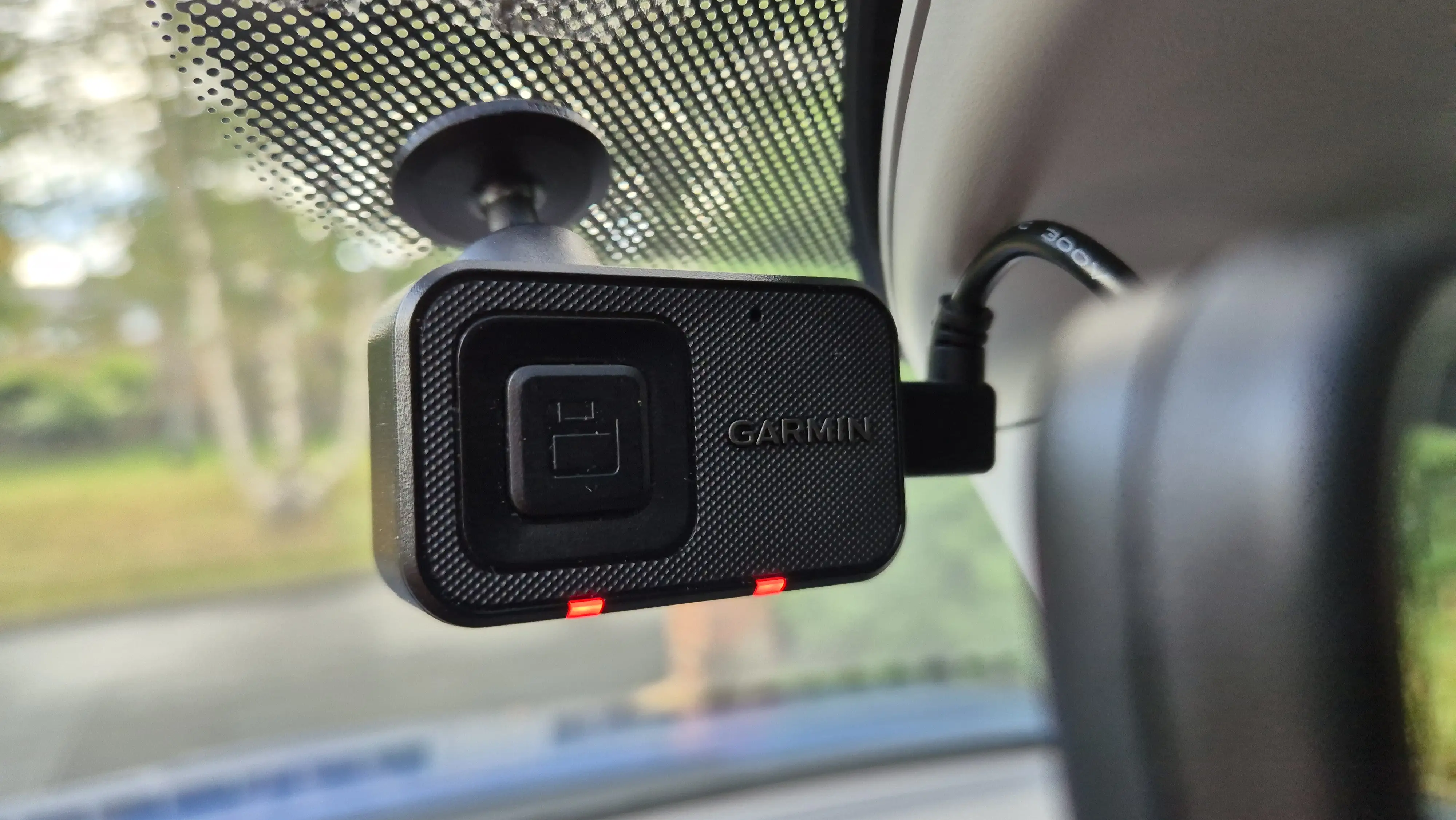 Garmin Dash Cam Mini 3 Review: Compact but Flawed