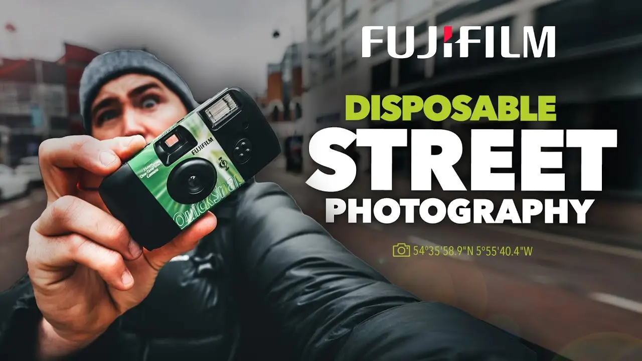 Fujifilm QuickSnap Flash 400 Review: Conditional Buy 7.6/10