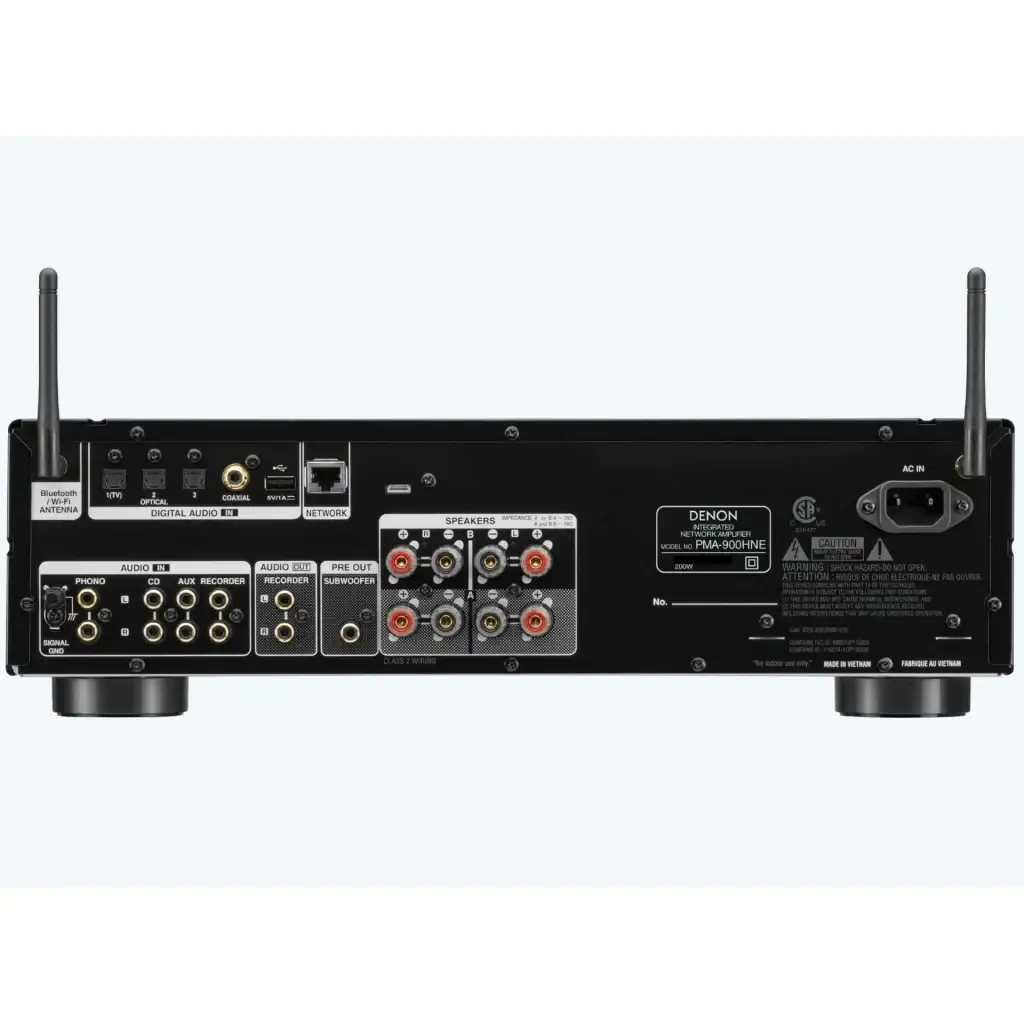 Denon PMA-600NE Review: Balanced Features, Mixed Verdict