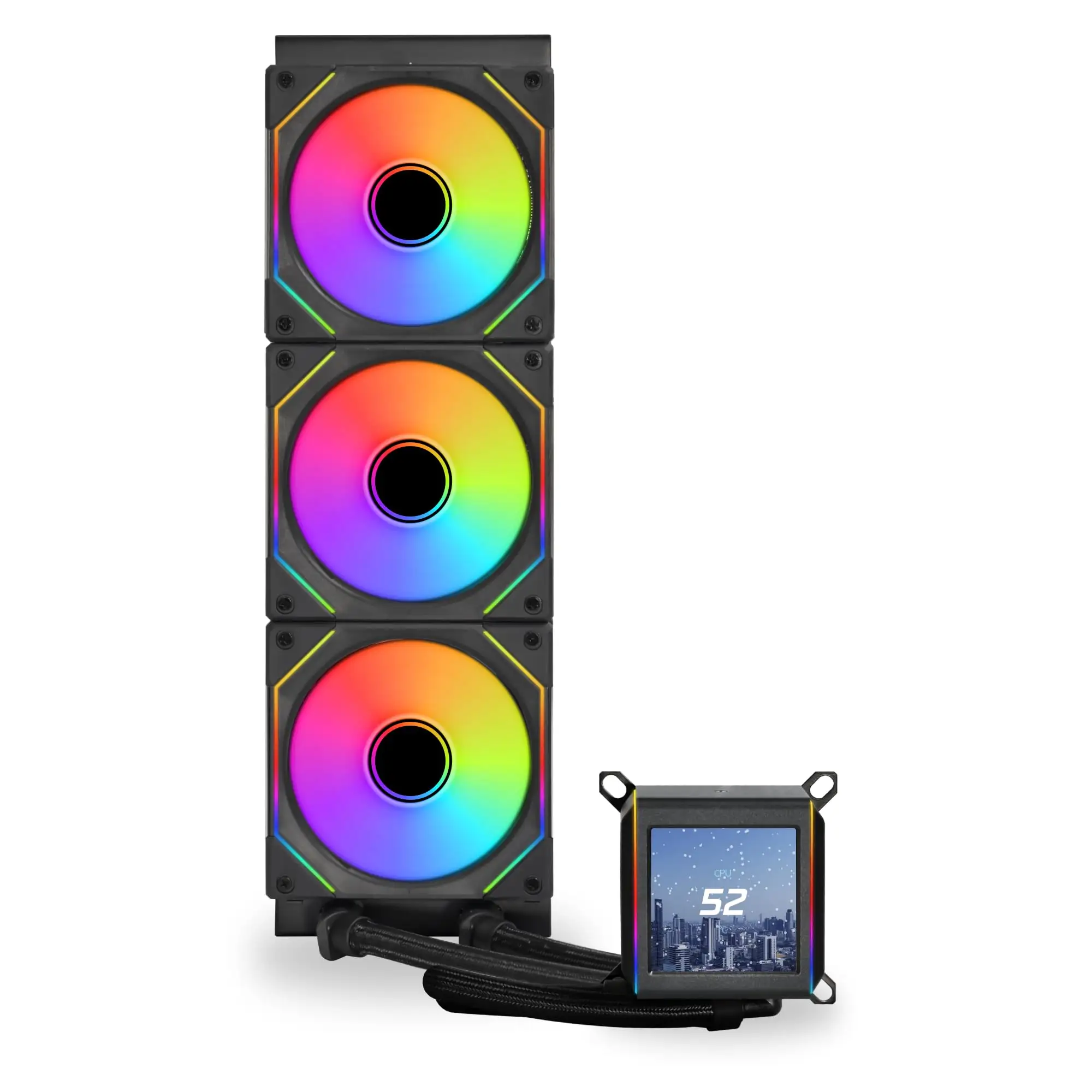 Lian Li Galahad II Lite 360mm cooler final verdict