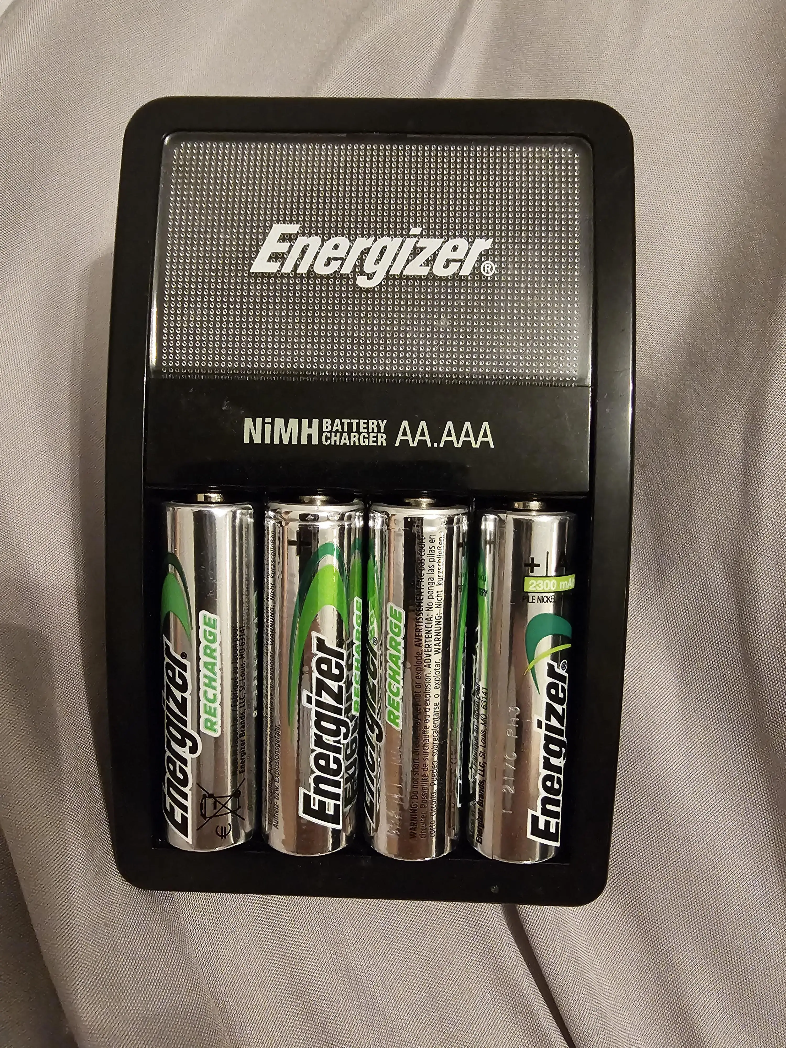 Energizer AA Rechargeable Batteries Review: 8.8/10 Verdict