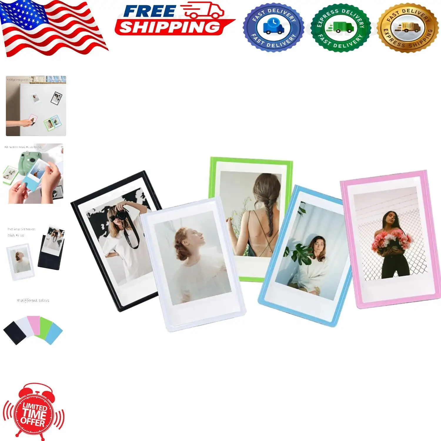 Fujifilm Instax Mini Film Review: Strong 8.9/10 Verdict