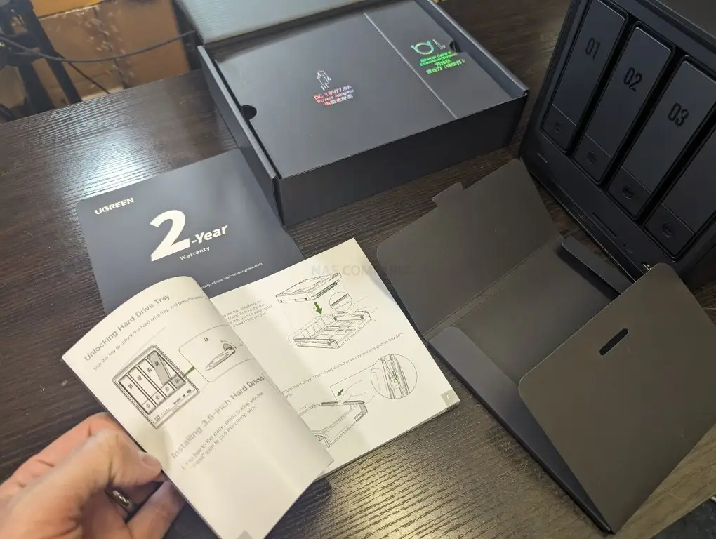 UGREEN NASync DXP4800 Plus Review: Power with Caveats