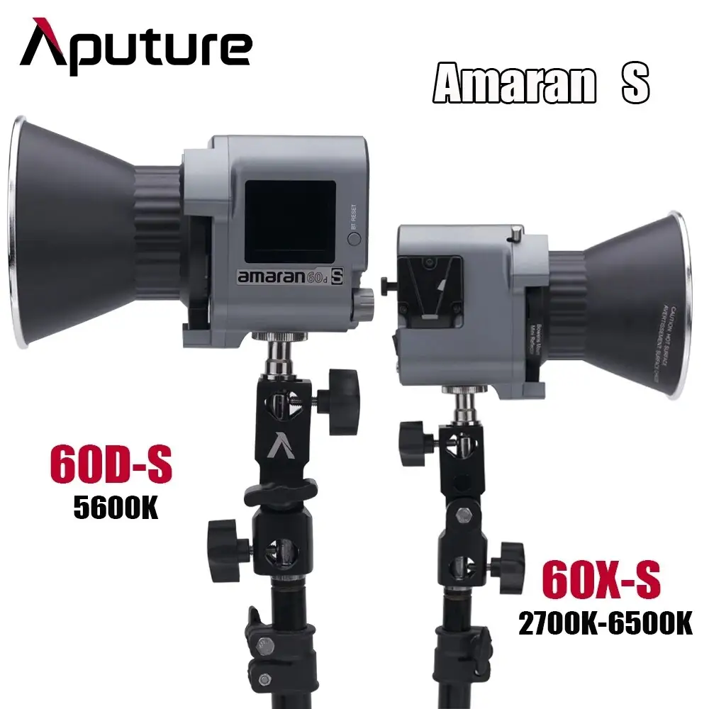 Aputure Amaran COB 60X S Review: Portable Power Verdict
