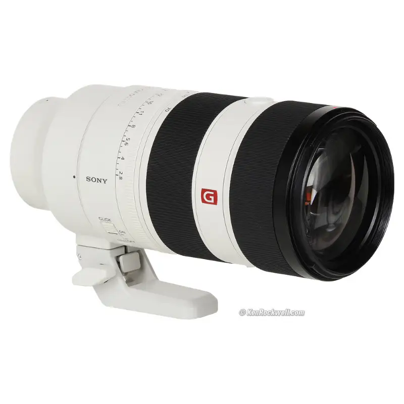 Sony FE 70-200mm f/2.8 GM OSS Review: Worth the Weight?