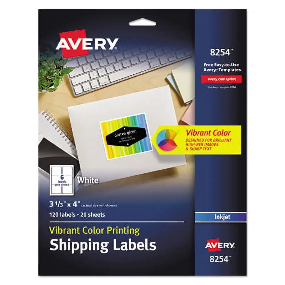 Avery Printable CD Labels pricing and value chart